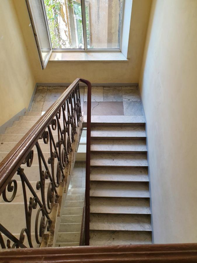 Central Apartments Odessa Exterior foto